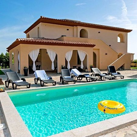 Molarotto Camere Con Angolo Cottura San Teodoro  Exteriér fotografie