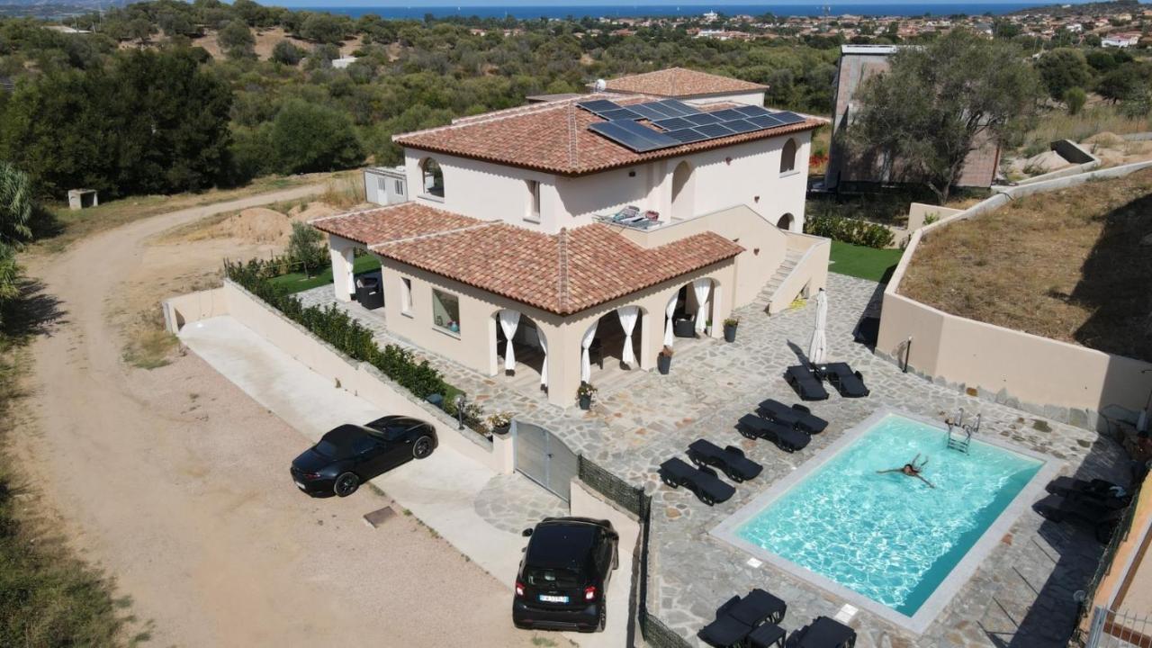 Molarotto Camere Con Angolo Cottura San Teodoro  Exteriér fotografie
