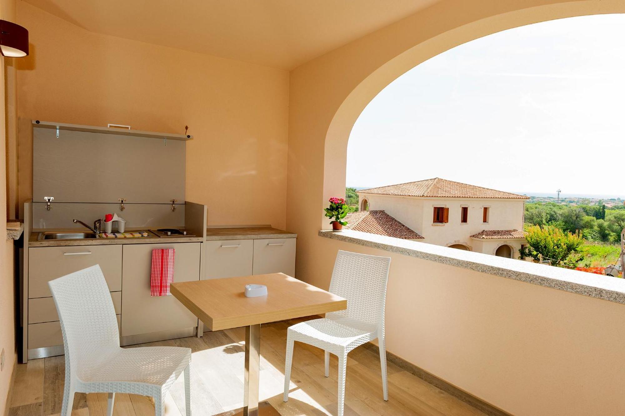 Molarotto Camere Con Angolo Cottura San Teodoro  Exteriér fotografie