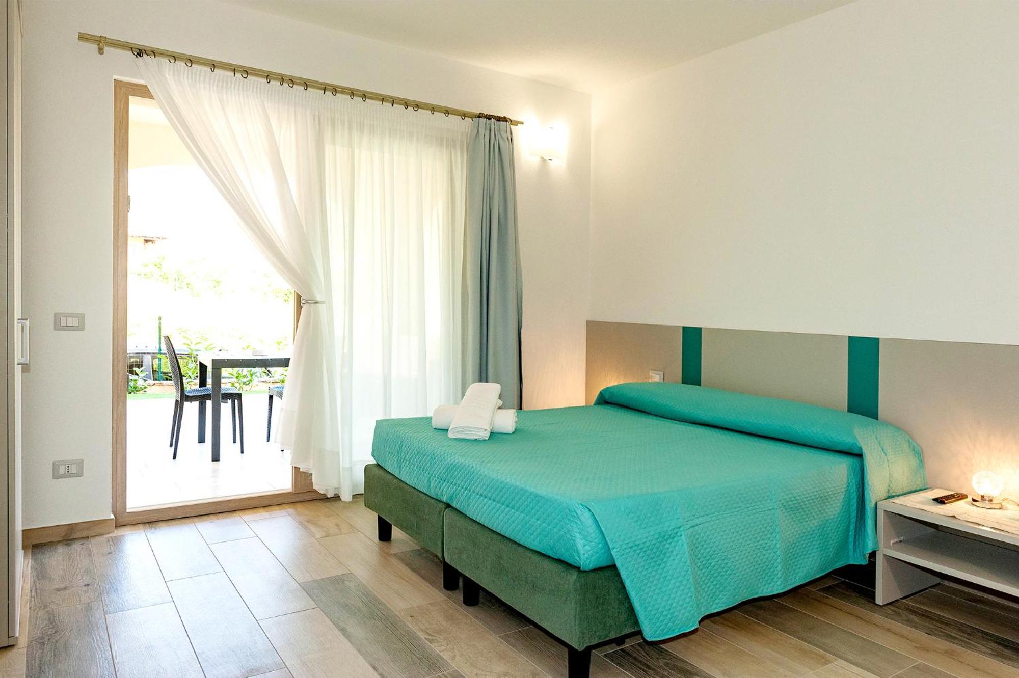 Molarotto Camere Con Angolo Cottura San Teodoro  Exteriér fotografie