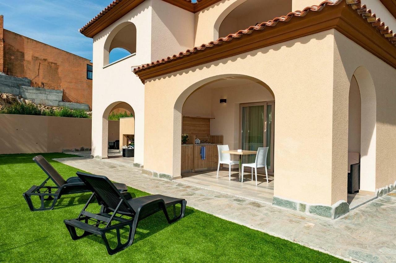Molarotto Camere Con Angolo Cottura San Teodoro  Exteriér fotografie