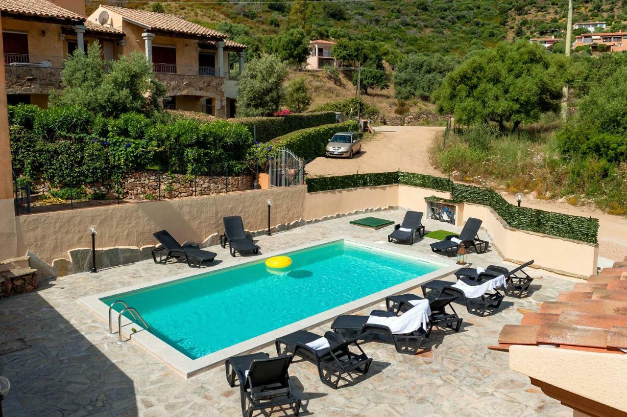 Molarotto Camere Con Angolo Cottura San Teodoro  Exteriér fotografie