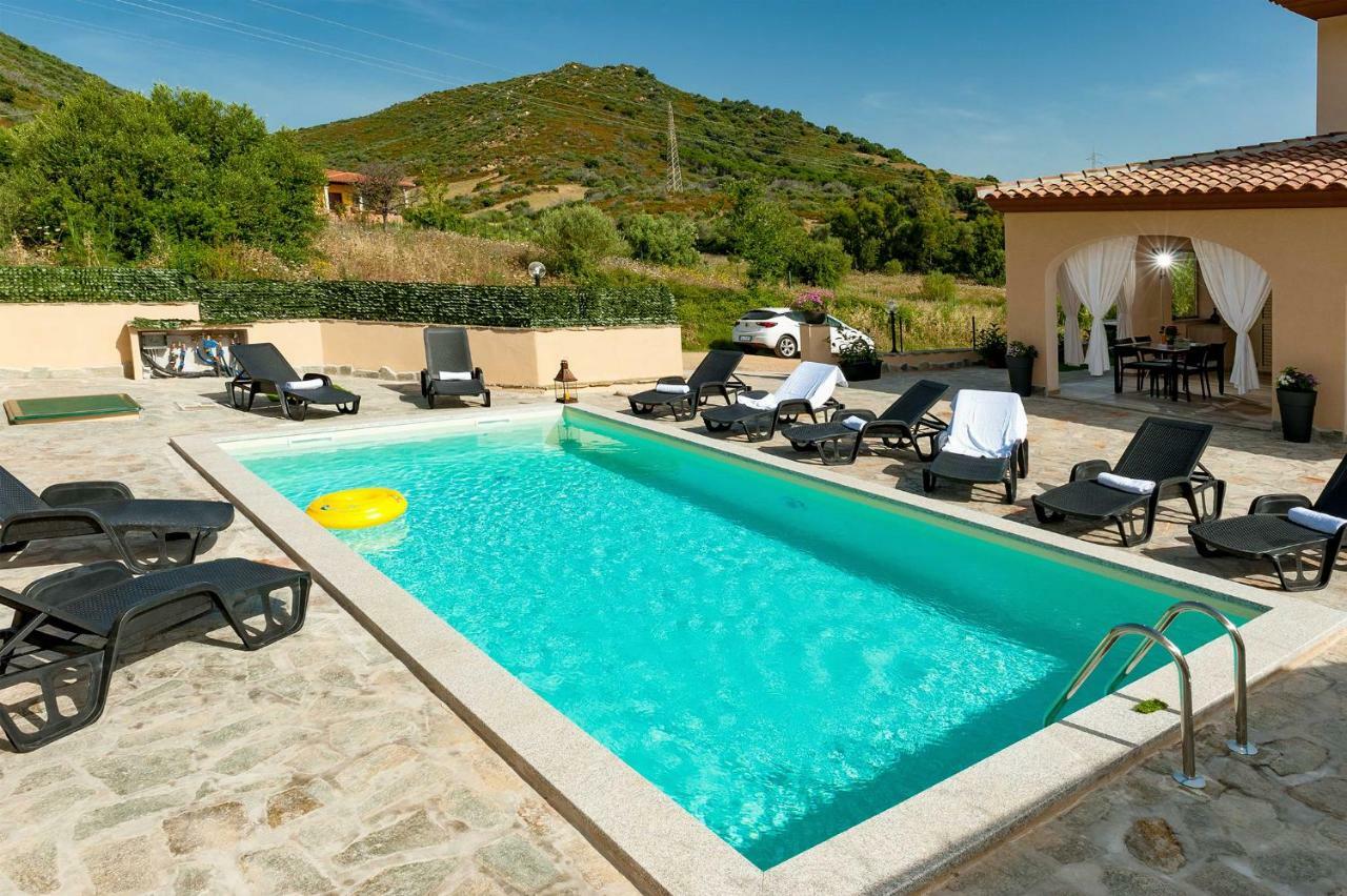 Molarotto Camere Con Angolo Cottura San Teodoro  Exteriér fotografie