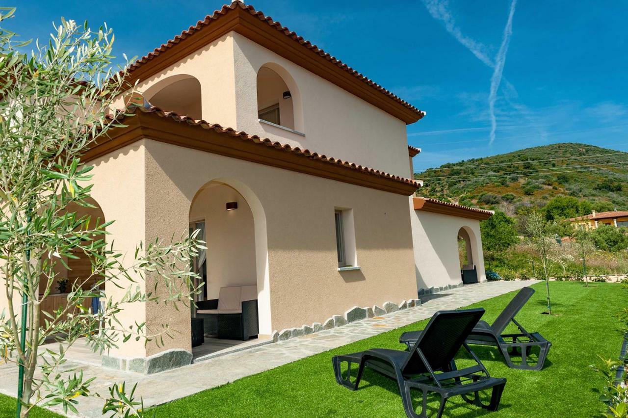 Molarotto Camere Con Angolo Cottura San Teodoro  Exteriér fotografie