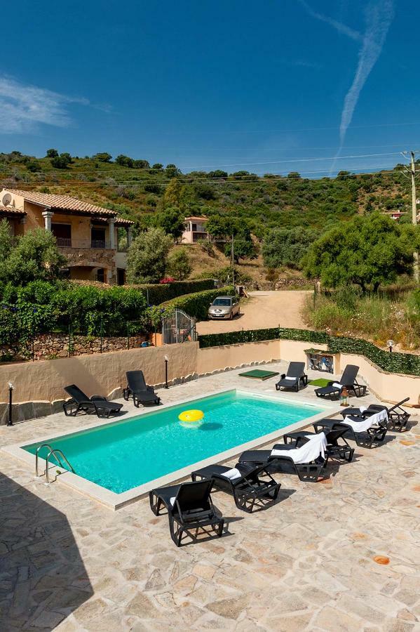 Molarotto Camere Con Angolo Cottura San Teodoro  Exteriér fotografie
