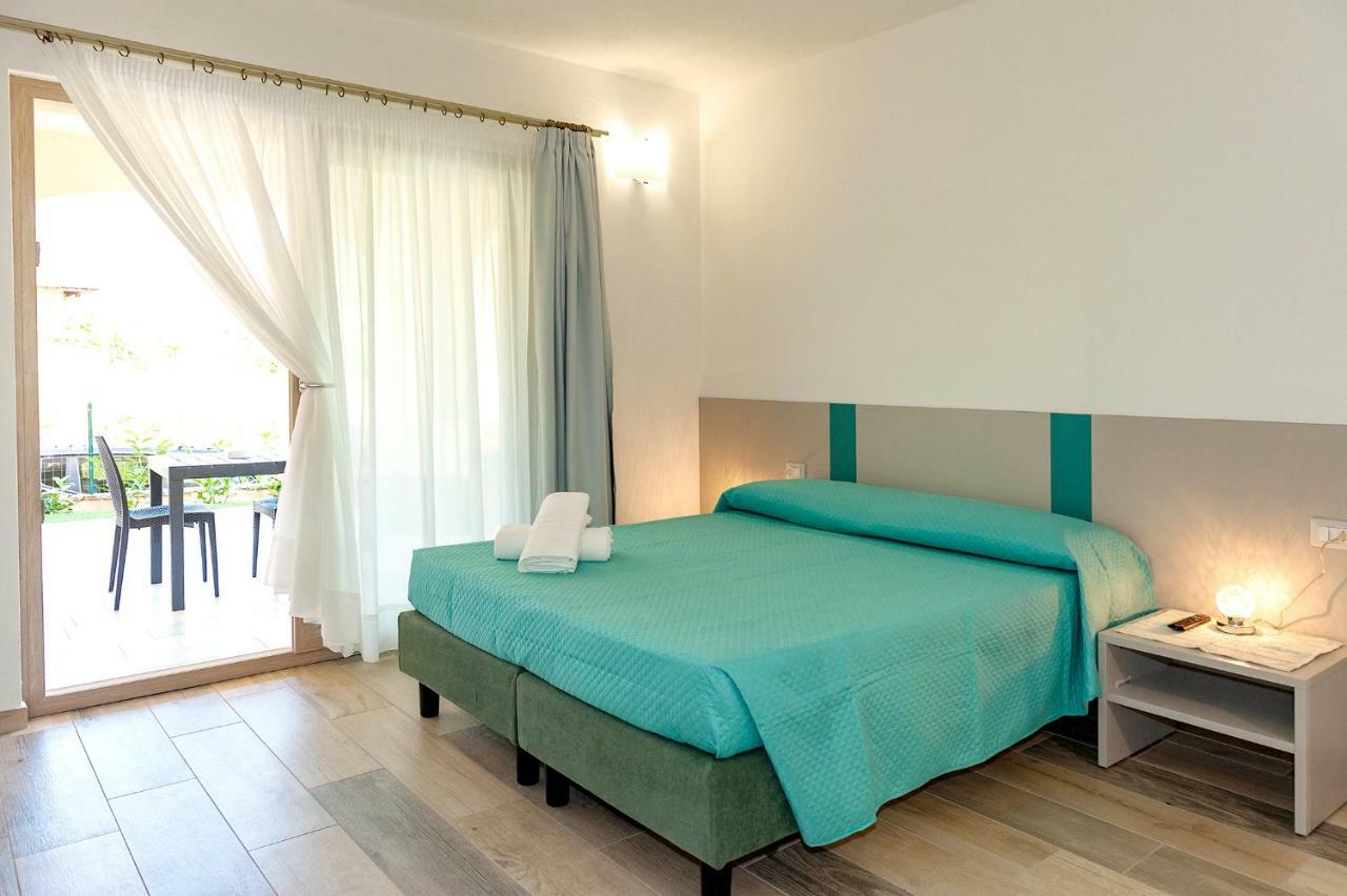 Molarotto Camere Con Angolo Cottura San Teodoro  Exteriér fotografie