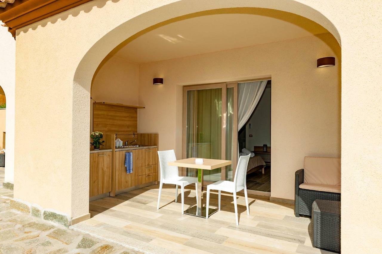 Molarotto Camere Con Angolo Cottura San Teodoro  Exteriér fotografie